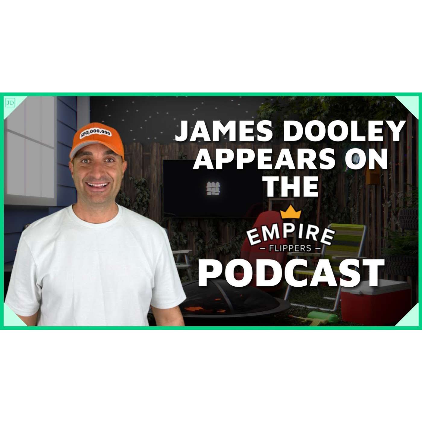 James Dooley Podcast