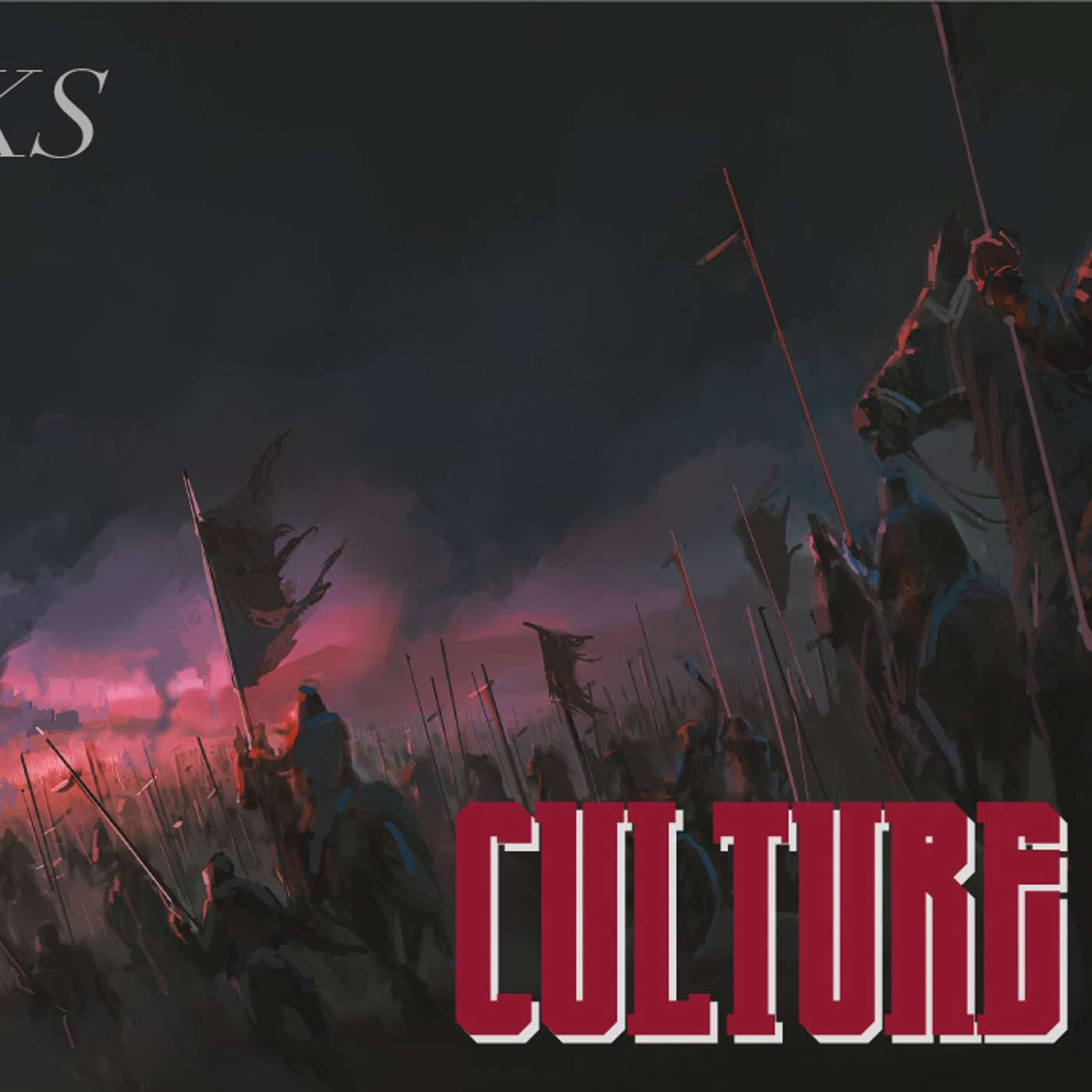 Culture Wars: Cracks - Todd Blanton episode artwork