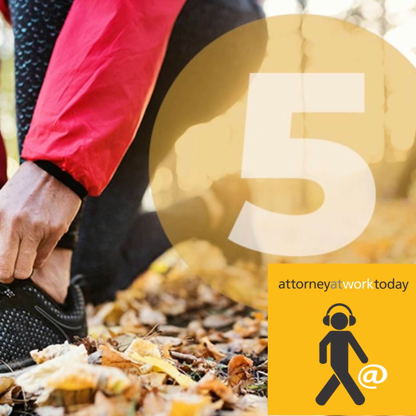 Fall Reset: 5 Ways to Stay Energized and Productive as the Days Get Shorter episode artwork