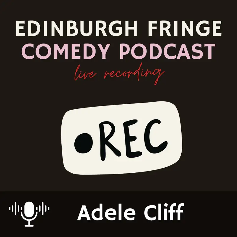 Adele Cliff - How to write an award winning joke