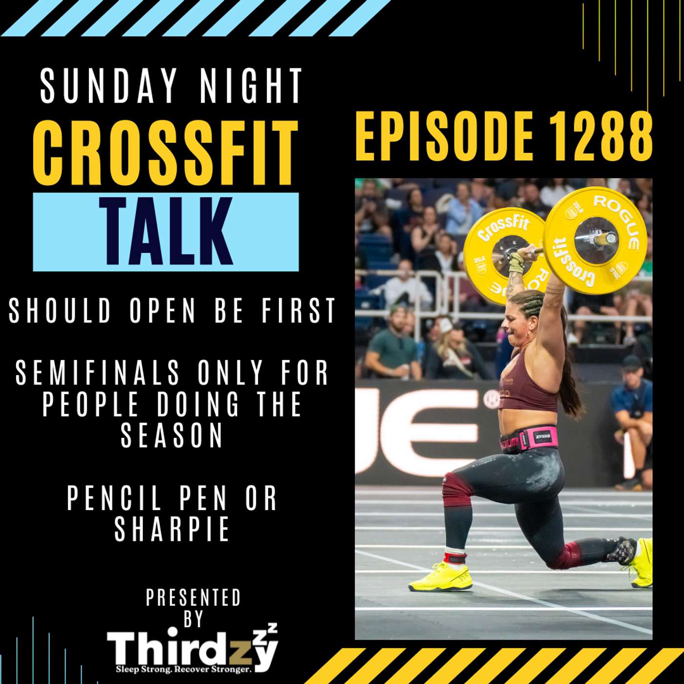 Sunday Night CrossFit Talk - What Can Be Tweaked for 2026
