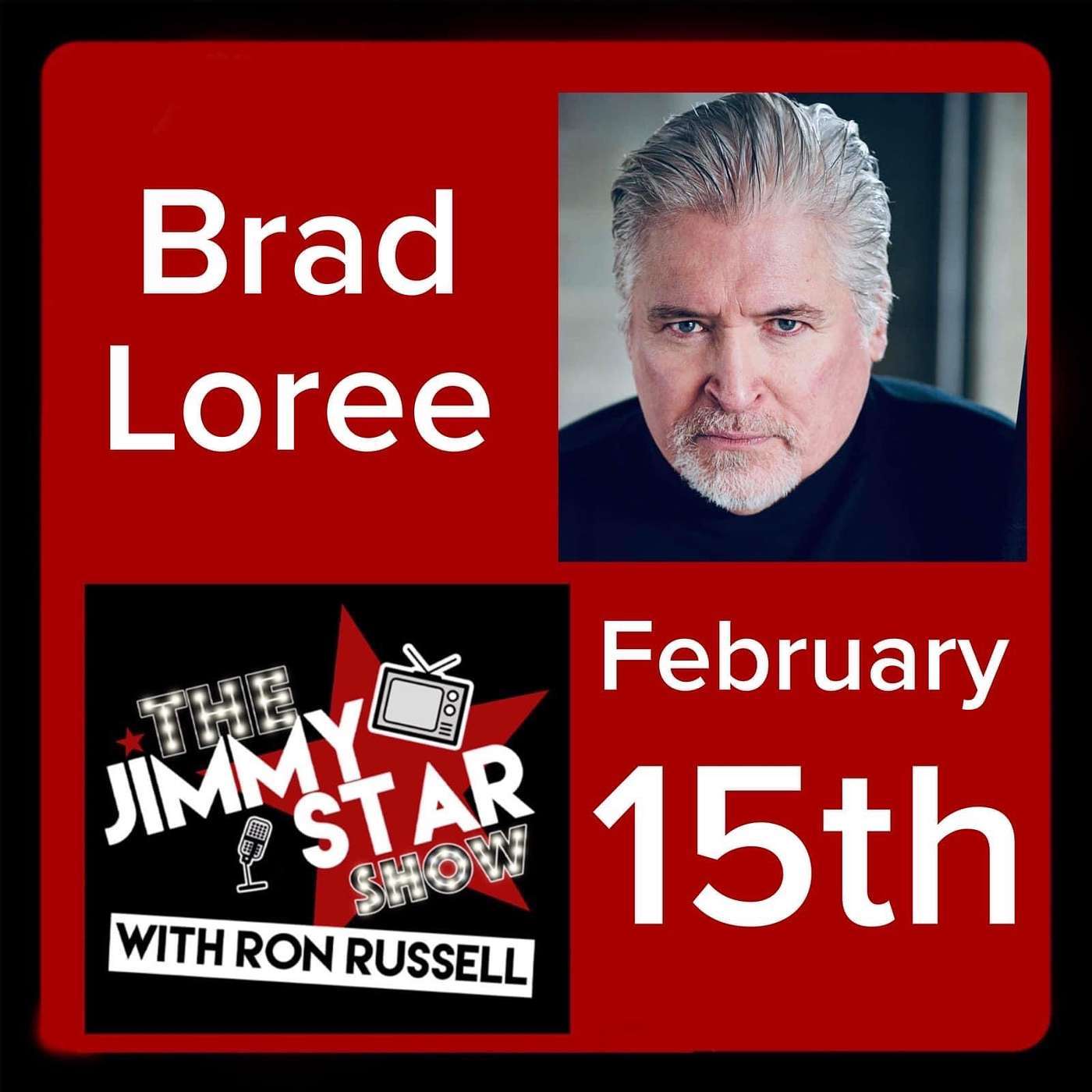 The Jimmy Star Show With Ron Russell