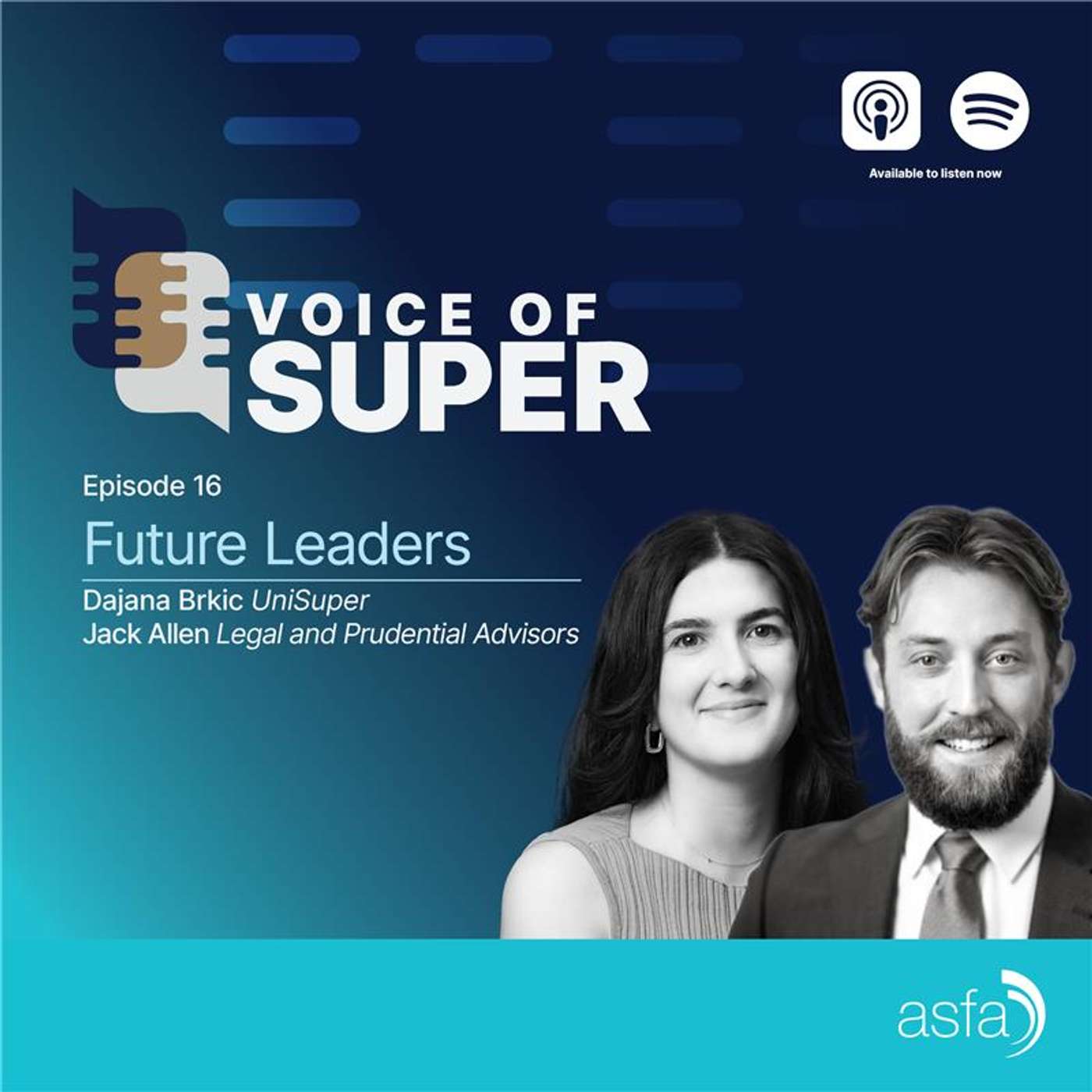 Special: Superannuation's future leaders