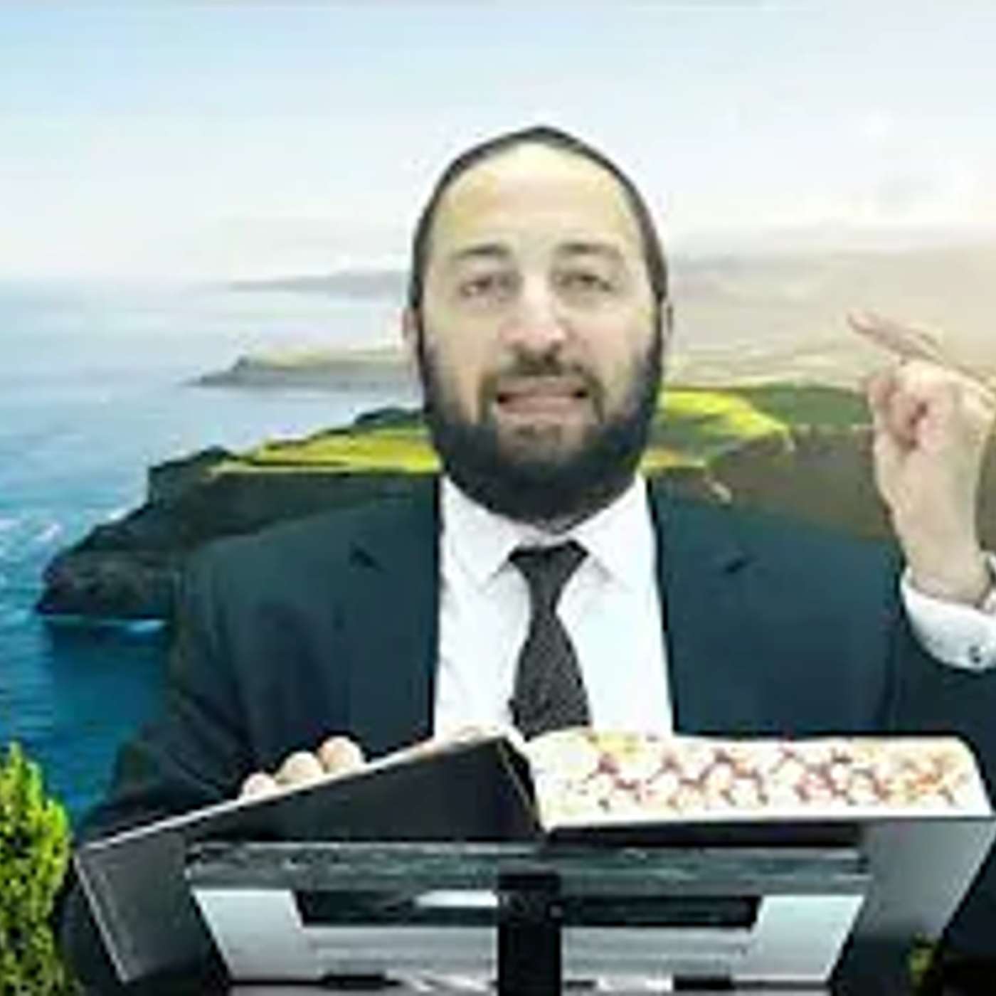 הדף היומי | מסכת זבחים דף כה (מחזור ב') | הרב פנחס יוסף אקרב episode artwork
