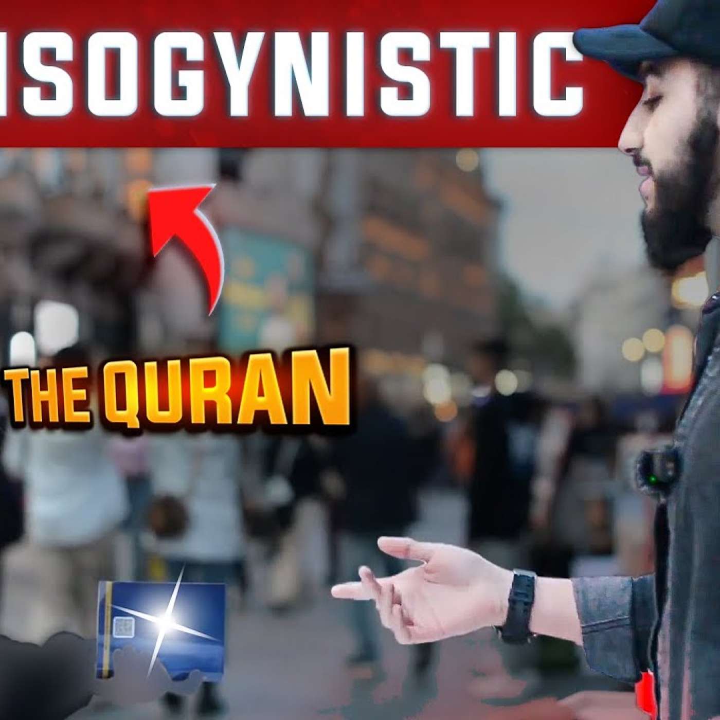 Muslim Dismantles French Nationalism And Racist Ideologies! Muhammed Ali episode artwork