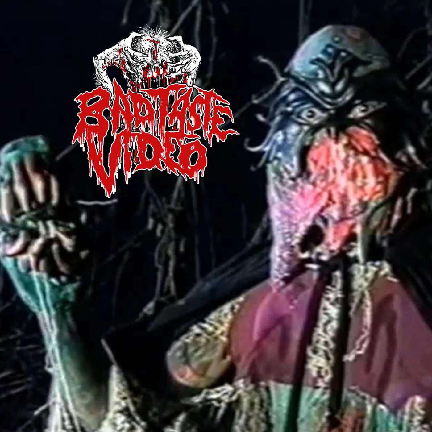 Episode 340- "Blutgeil"(1993) X "Zombio"(1999) !!!! episode artwork