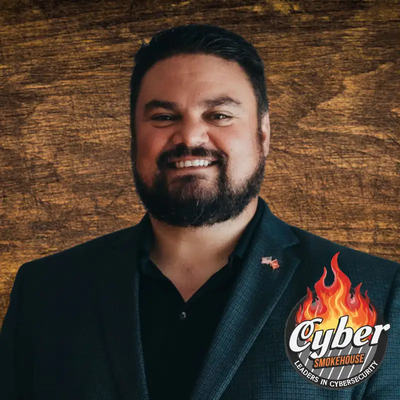 Protecting Delivery and Outcomes - Chris Logan - Cyber Smokehouse - Episode #26