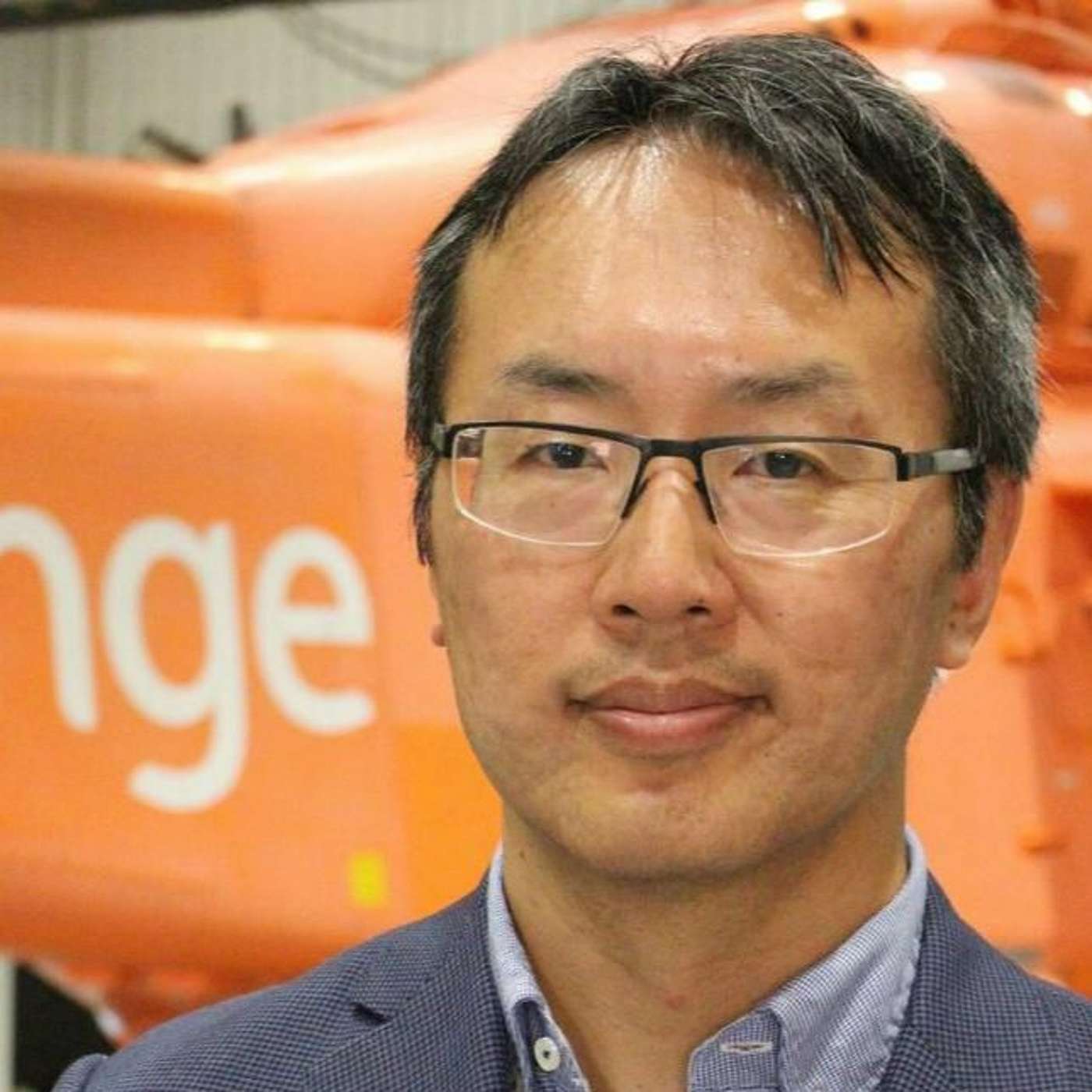 E130 Homer Tien on Ornge, Emergency Transport, COVID19 Vaccine Distribution & Leadership