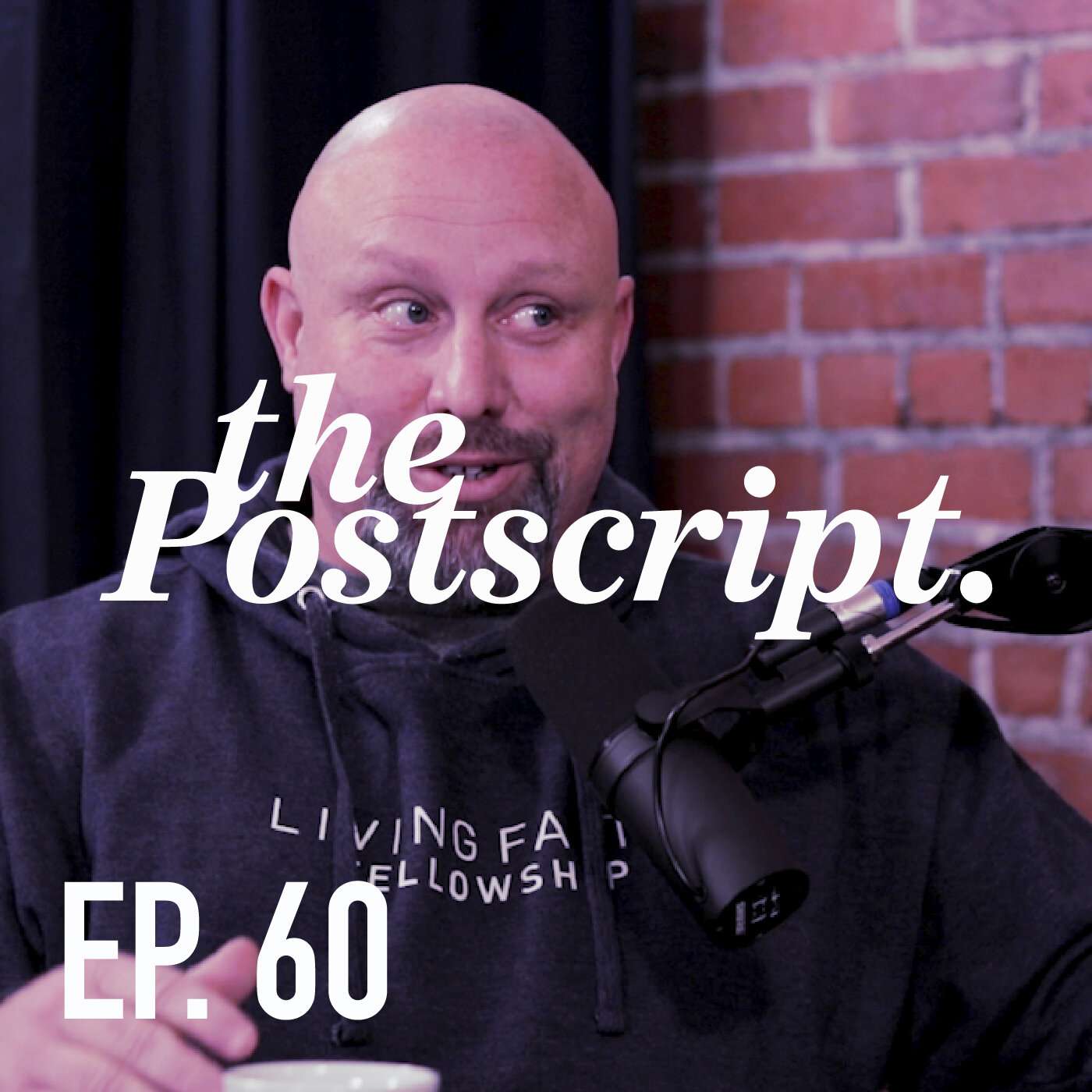 Episode 60: Leading a Church in Transition, Space Crisis & Bowling Alleys episode artwork