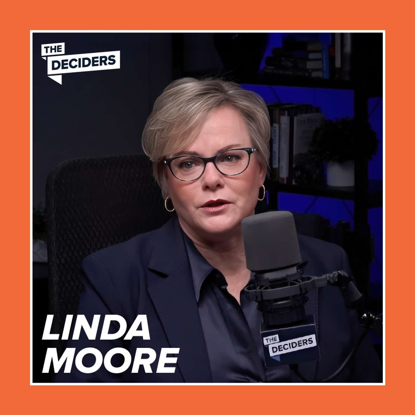 Linda Moore, TechNet | Tech's 50-State Challenge episode artwork