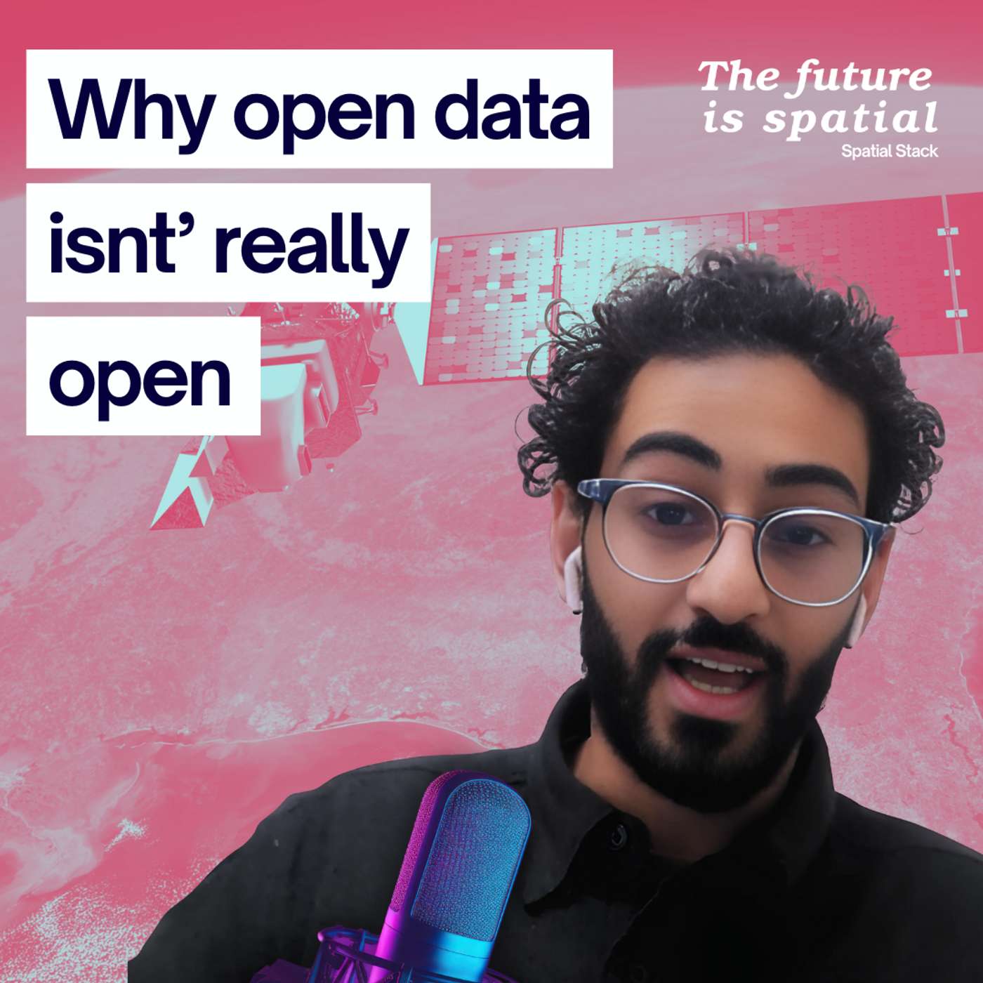 Why Open Data Isn’t Really Open: Navigating Licenses in Geospatial with Mina Nada Why Open Data Isn’t Really Open: Navigating Licenses in Geospatial with Mina Nada