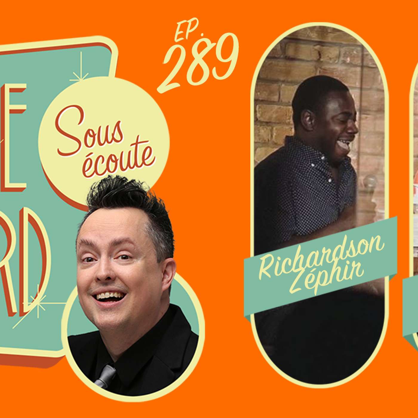 #277 - Anaïs Favron et Richardson Zéphir