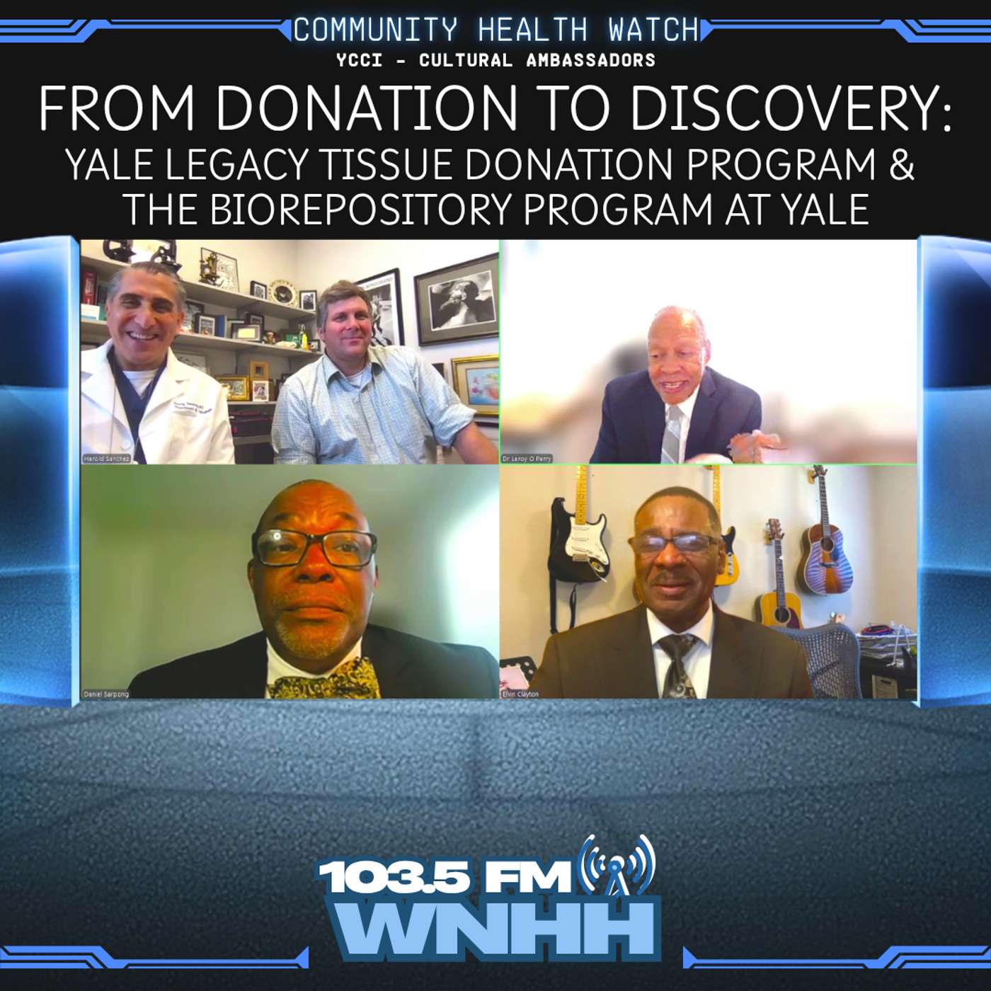 YCCI Cultural Ambassadors | Community Health Watch