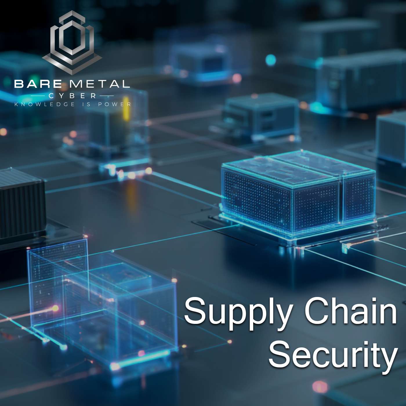 Broken Links: Surviving the Supply Chain Cybertrap episode artwork