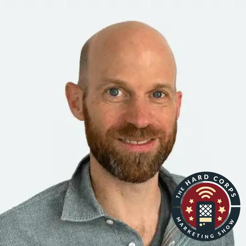 From Passion to Profits - Paris Childress - Hard Corps Marketing Show - Episode # 352