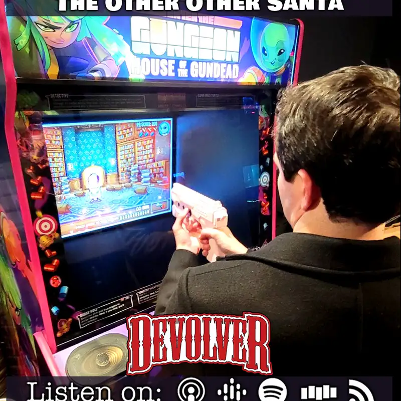 Episode 154: The Other Other Santa