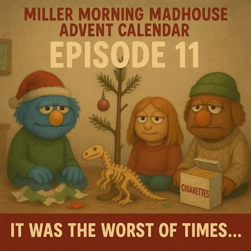 Advent 2025 E11 - It Was the Worst of Times...