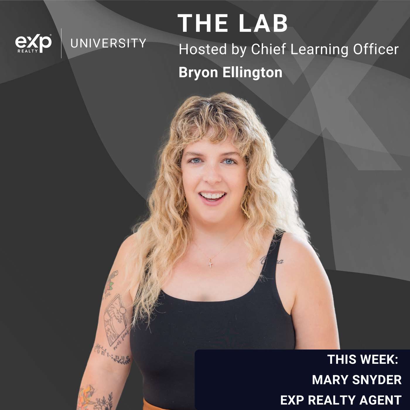 The LAB with Bryon Ellington