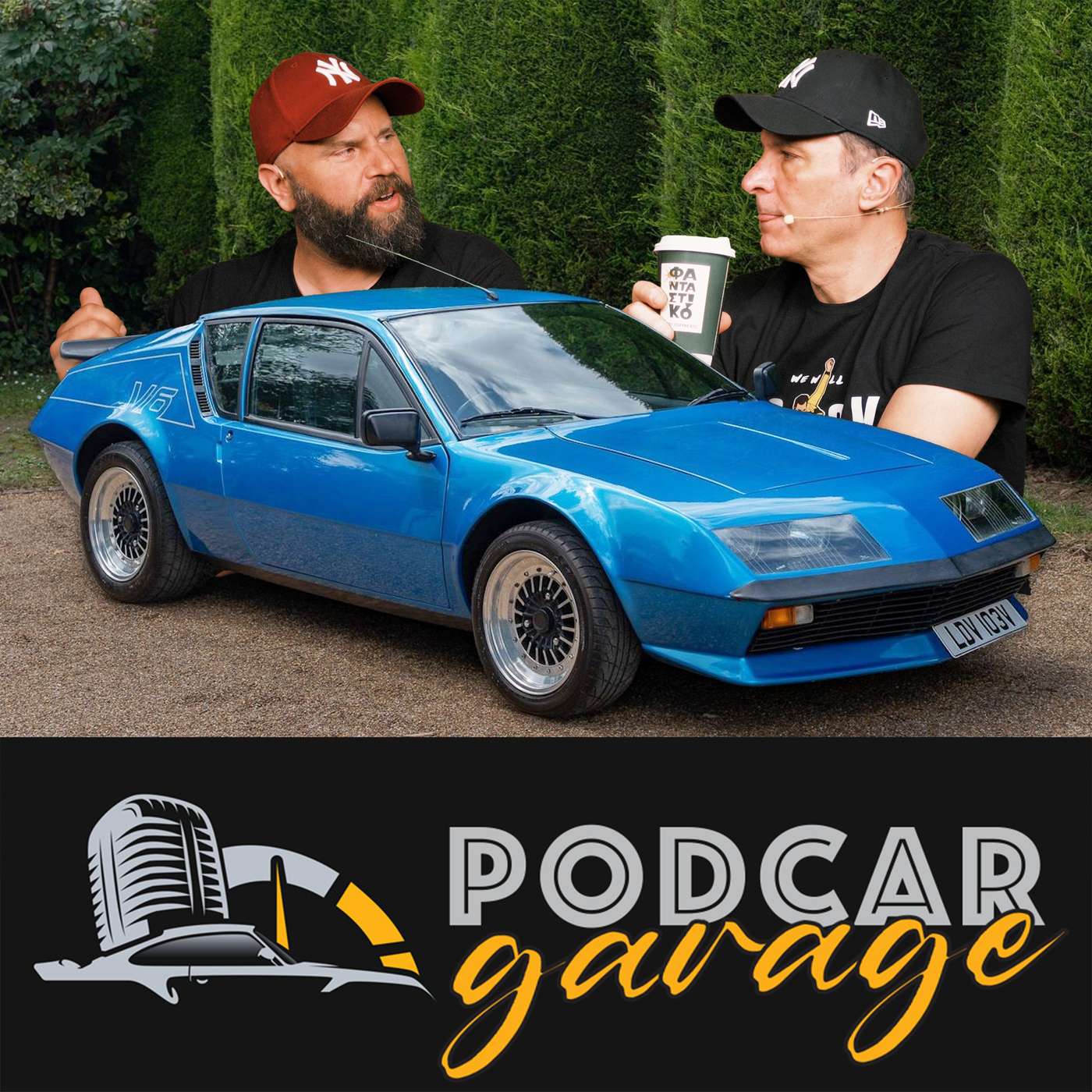 Κλασικά Εκατομμυρίων — Το Απόλυτο Γκαράζ