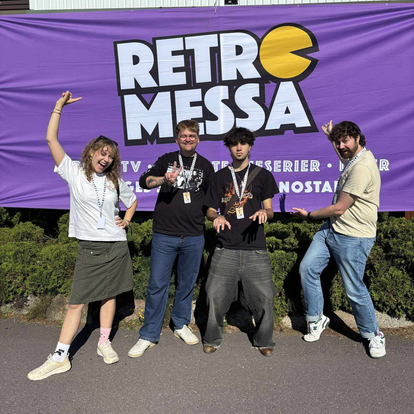 Snålt Snop og Spill