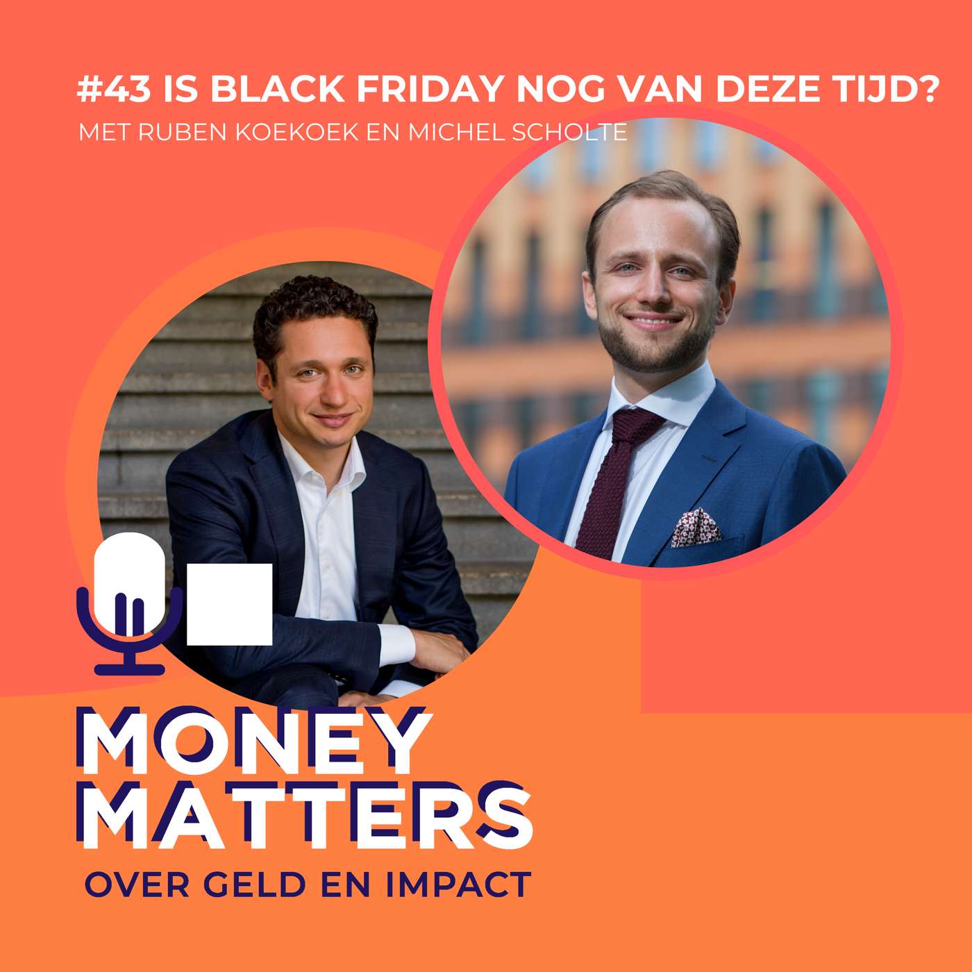 Is Black Friday nog van deze tijd? (#43) episode artwork