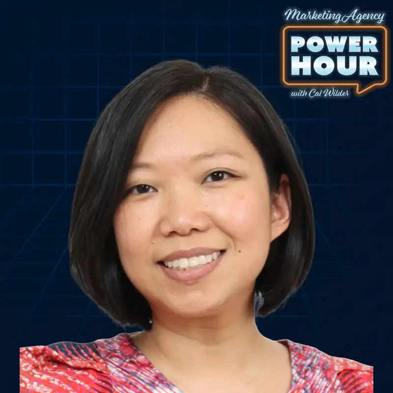Data-Driven Growth for Agencies - Zontee Hou - Marketing Agency Power Hour - Episode # 034