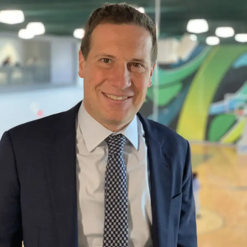 Mat Ishbia wants to impact as many lives as possible in a positive way