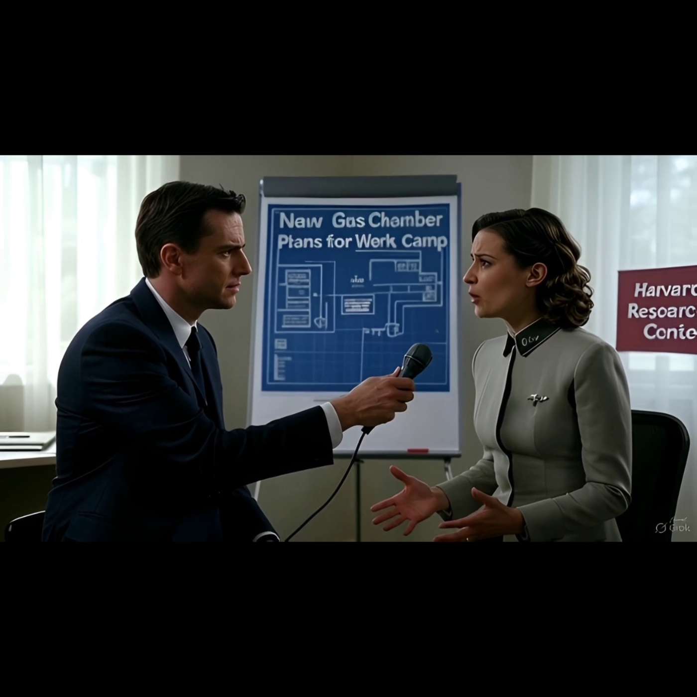 Life22: Harvard Funding Cuts (Day 13,729) Life22: Harvard Funding Cuts (Day 13,729)