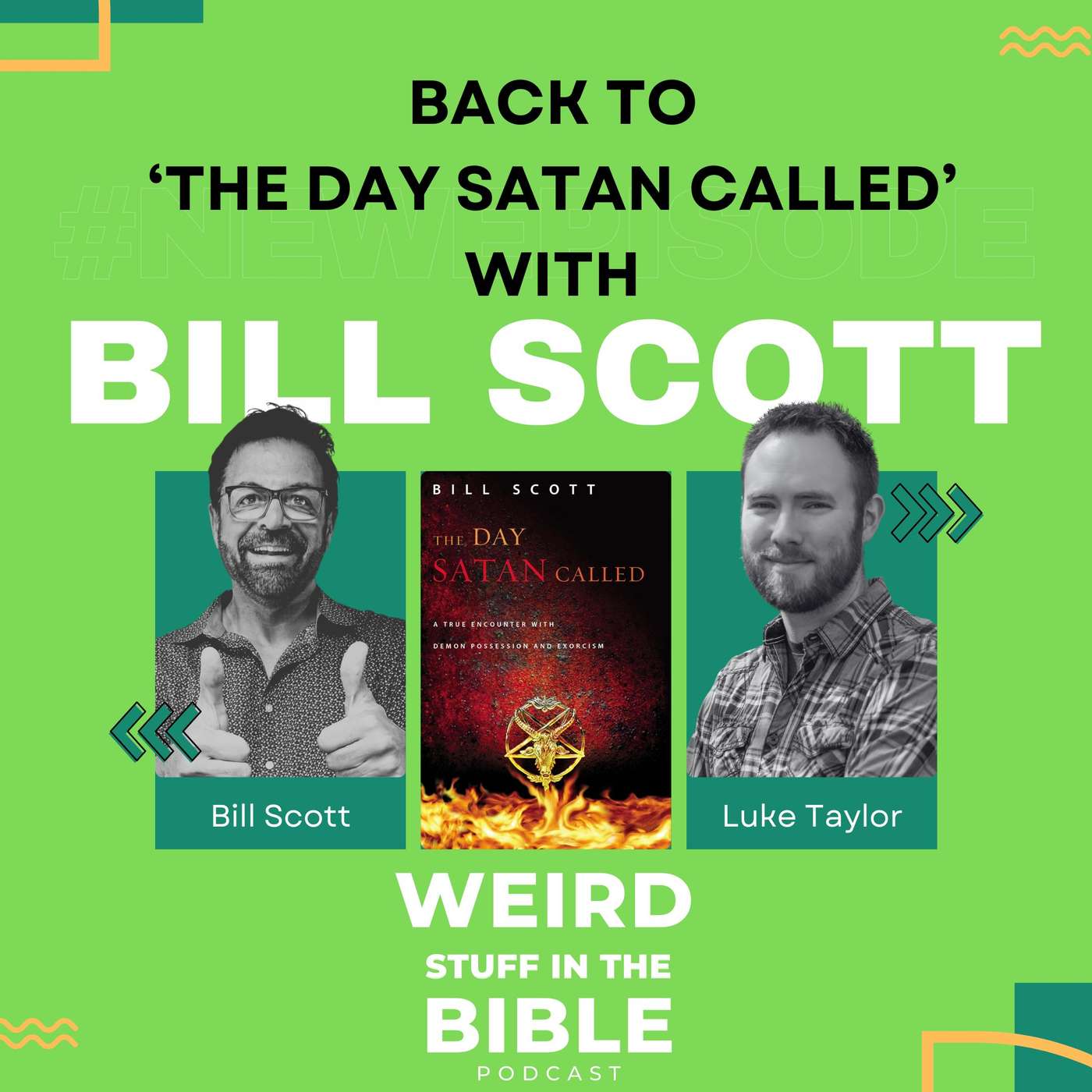 Weird Stuff in the Bible