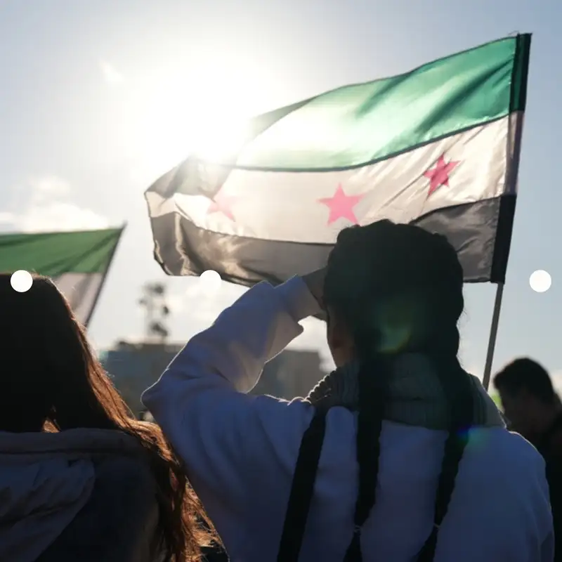 Jak to vypadá v Sýrii po revoluci? 