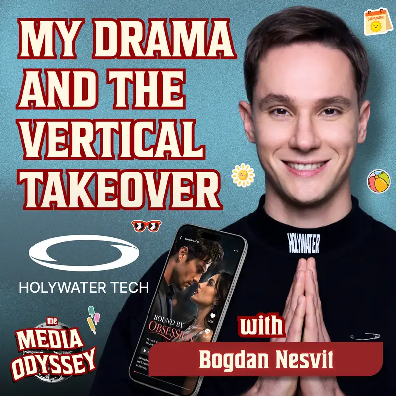 REGIFTED: MY DRAMA AND THE VERTICAL TAKEOVER