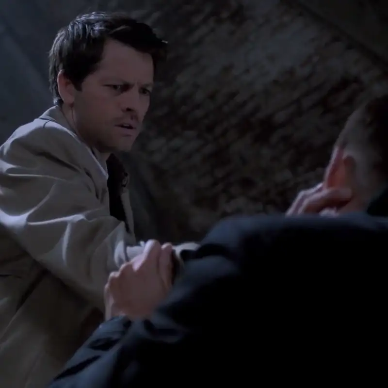 #Destiel (Part 1 of 3) - Supernatural