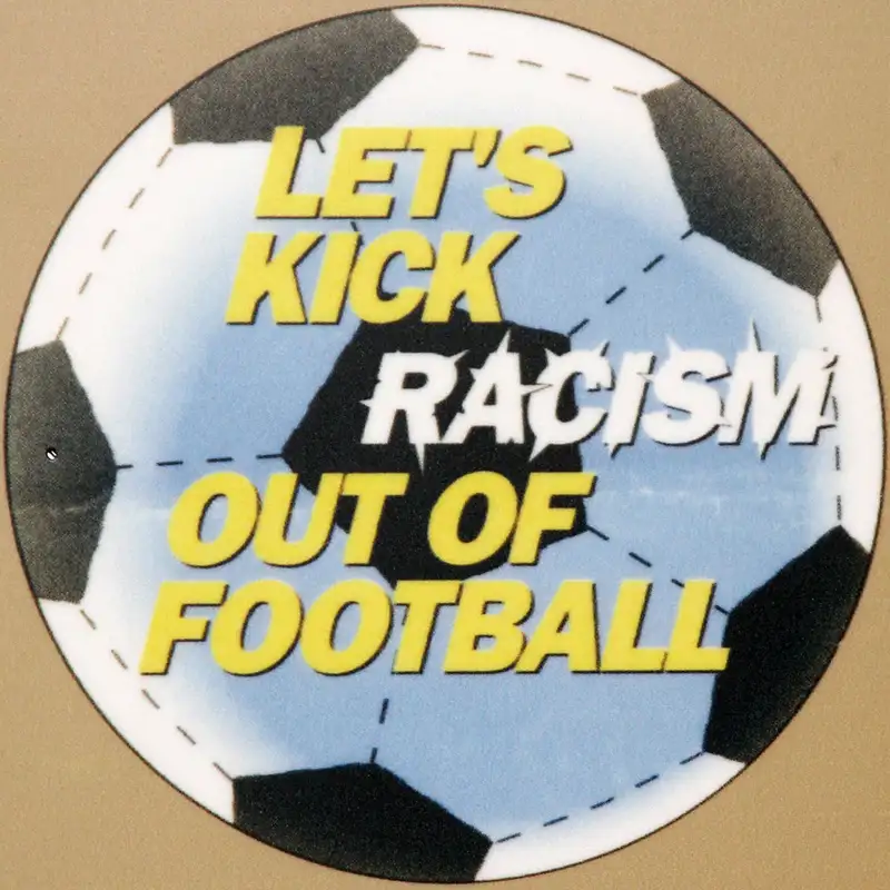 Racism in football & Love languages with Diego and Lucia.