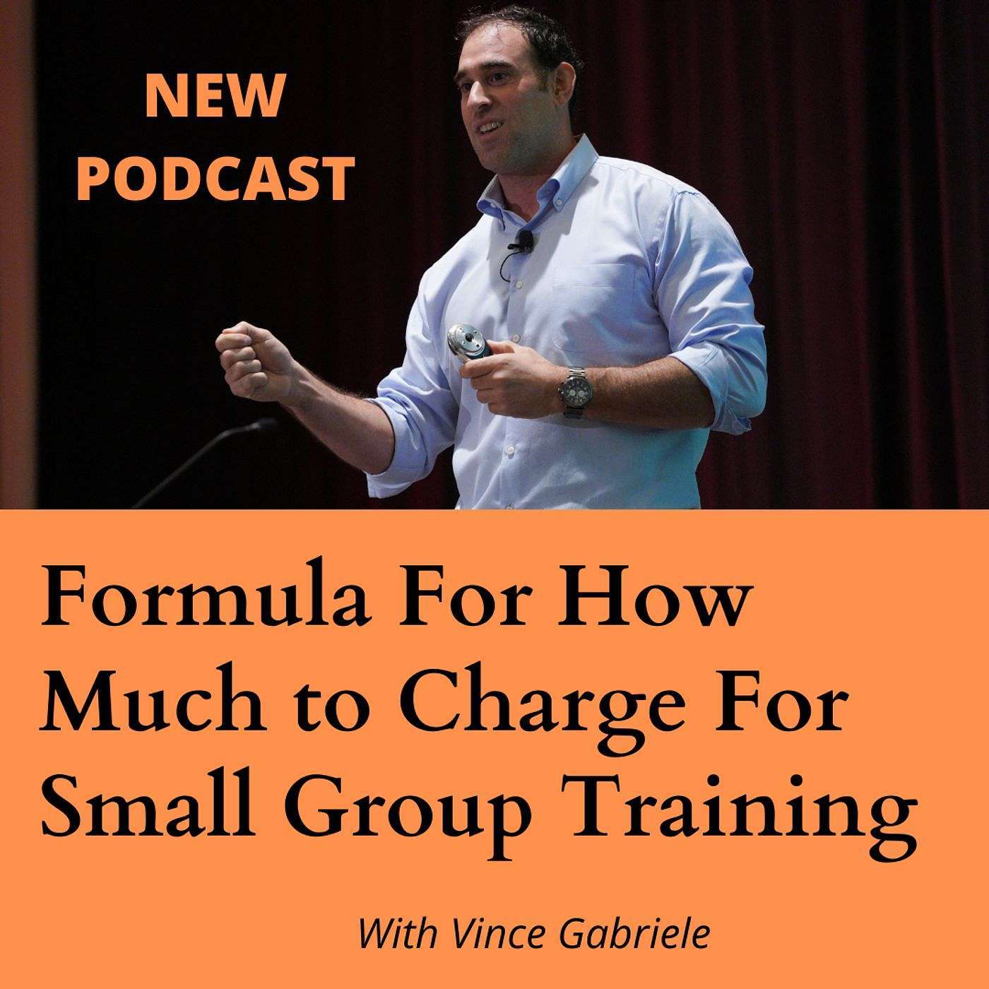 Formula For How Much to Charge For Small Group Training