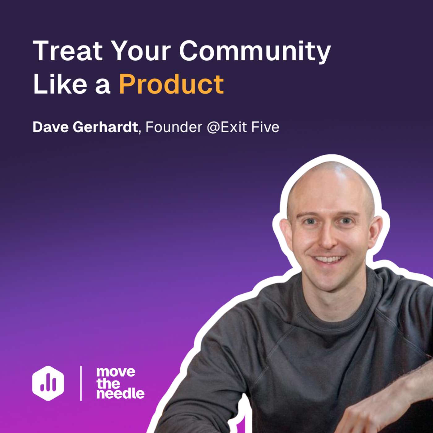 Move The Needle - Real strategies. Data-driven growth. B2B results that move the needle.