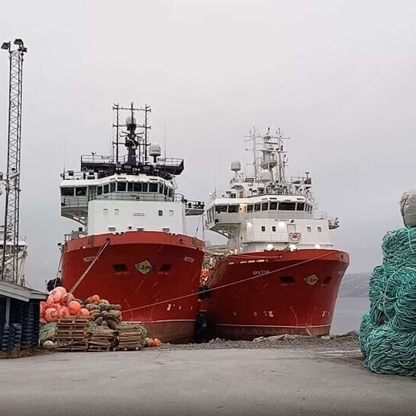 “Месяц был адовый!” Российских моряков снимают с рейсов из-за мобилизации