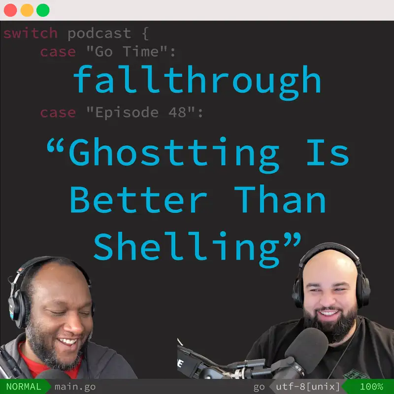 Ghostting Is Better Than Shelling