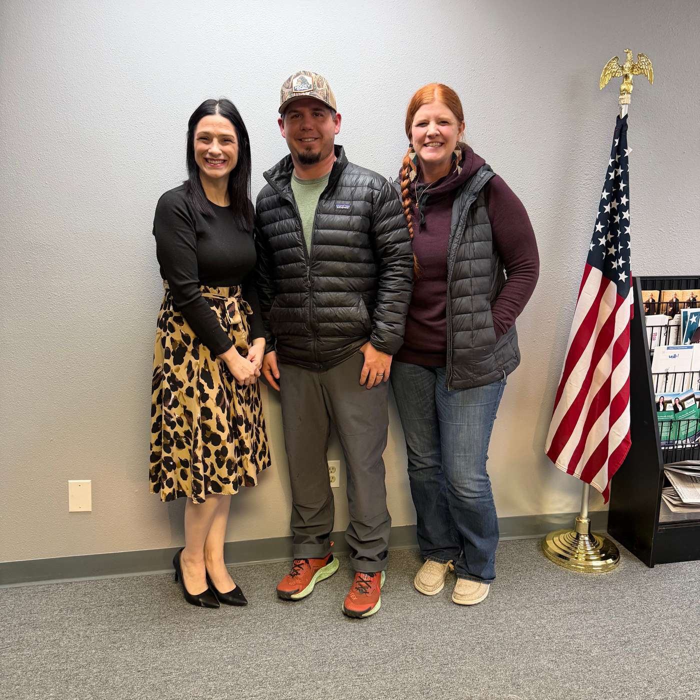 Emmy and Justin from Acres Of Hope interview with Amanda Smith and Baron Robison  -  December 16th, 2025