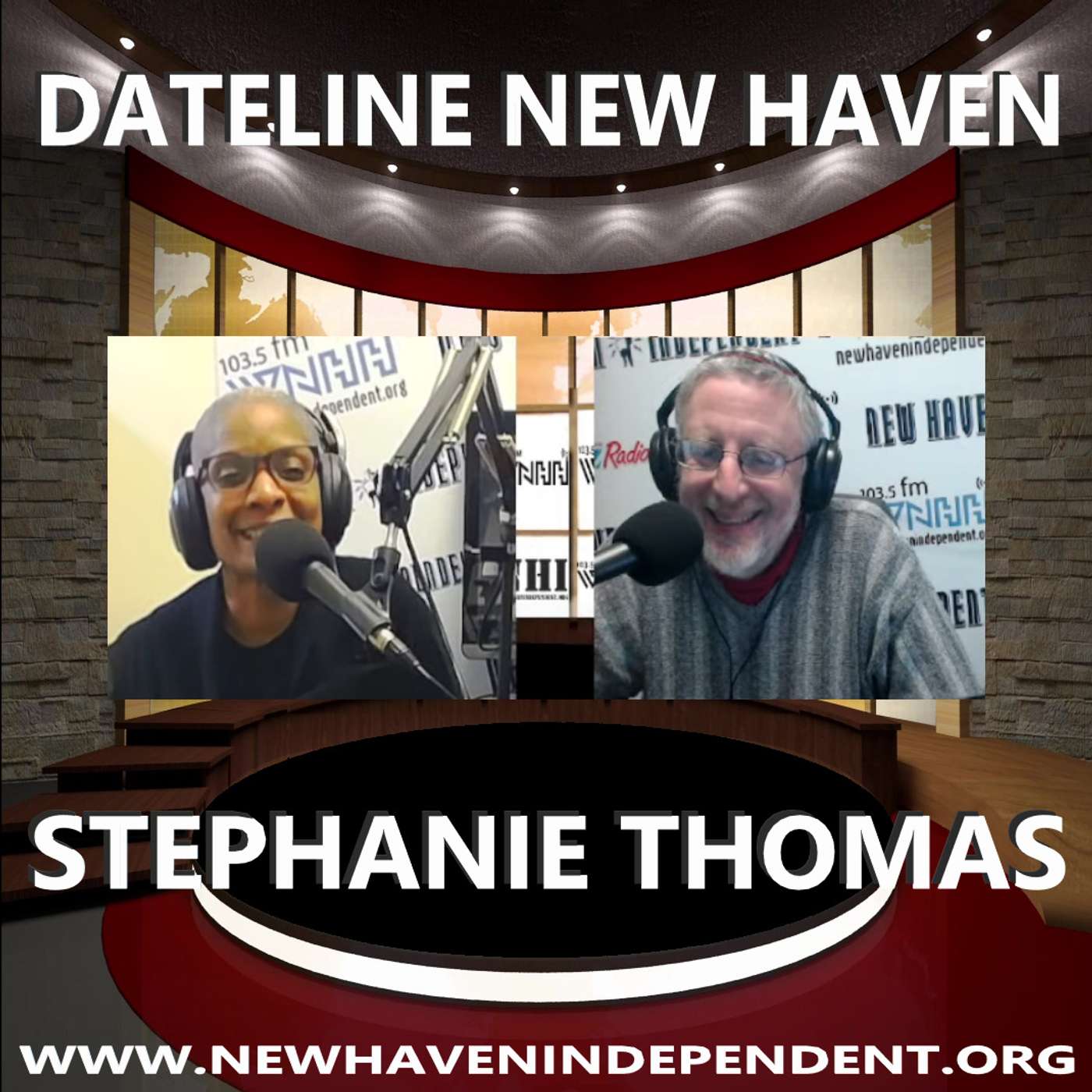 Dateline New Haven with Paul Bass