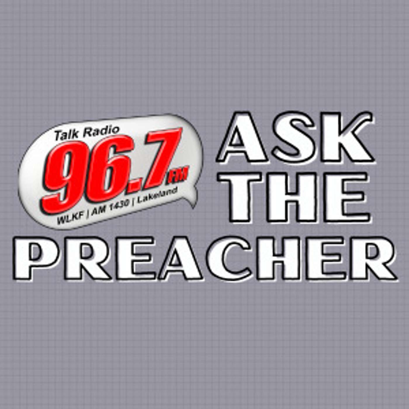 Ask The Preacher