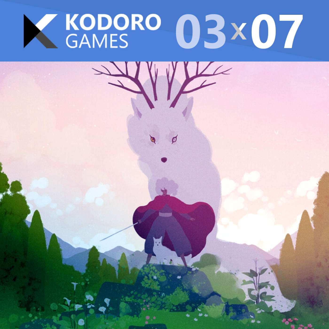 Portada de Kodoro Games