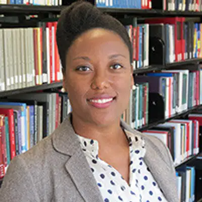 Courtney Cogburn