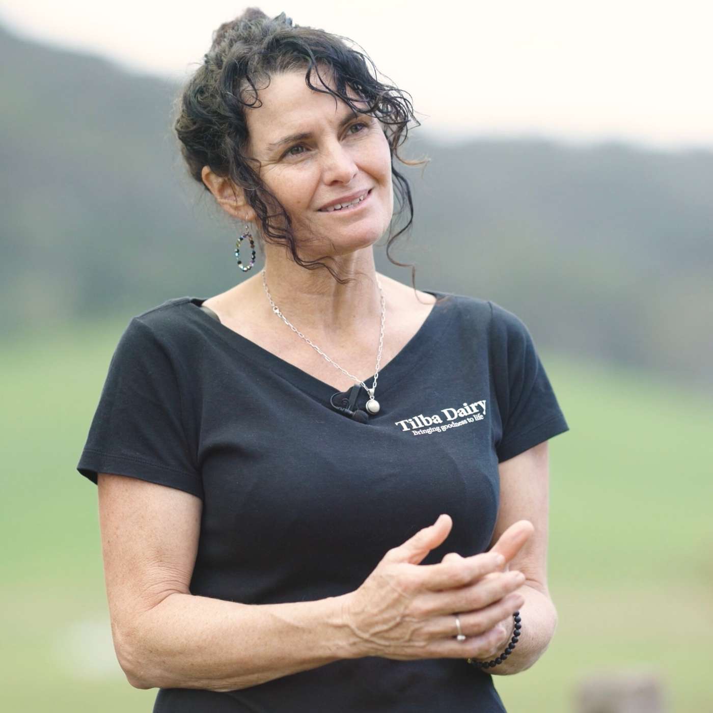 This little town has a BIG Dairy Story with Erica Dibden