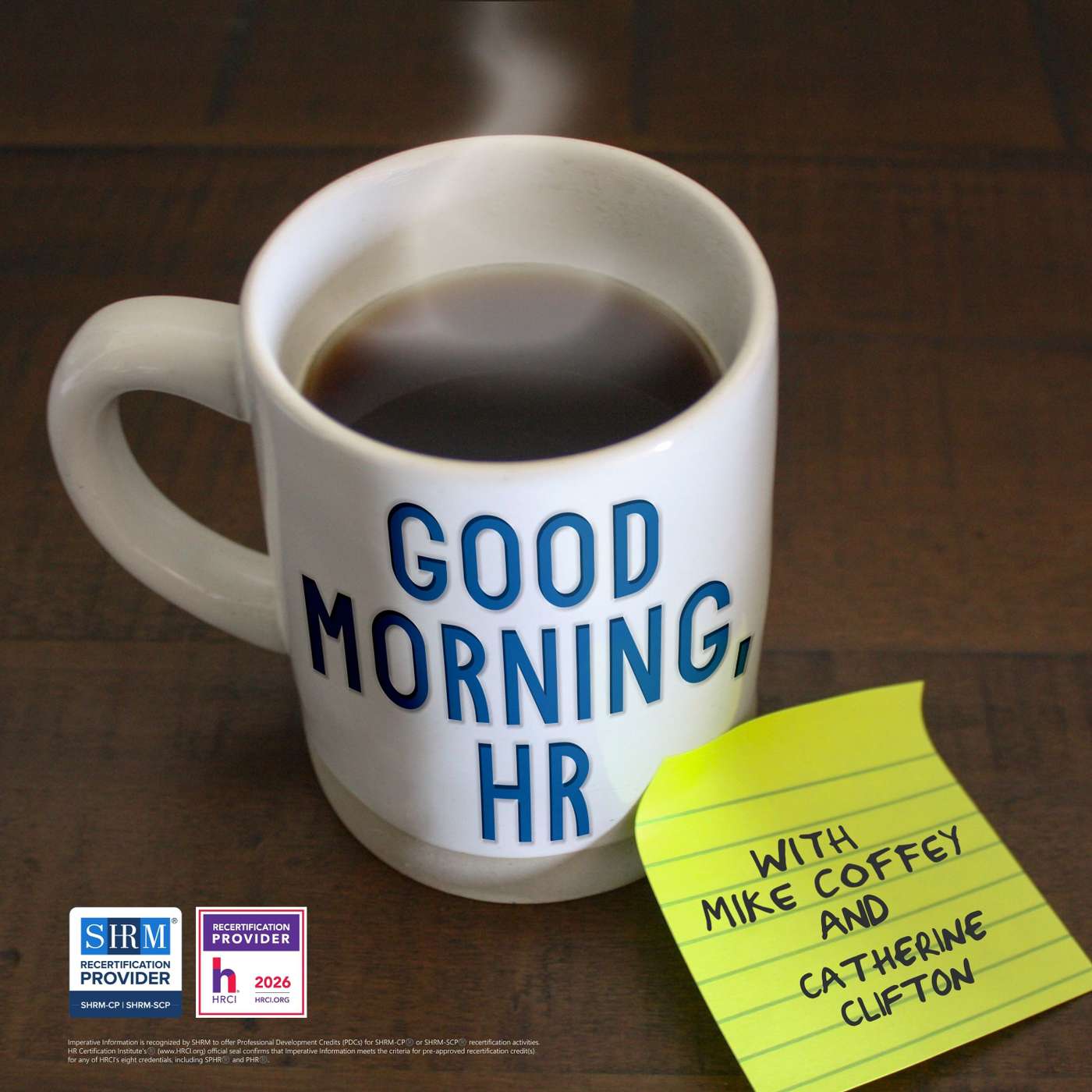 HR News: AI Complaints, DEI Lawsuits, and Workplace Gossip with Catherine Clifton