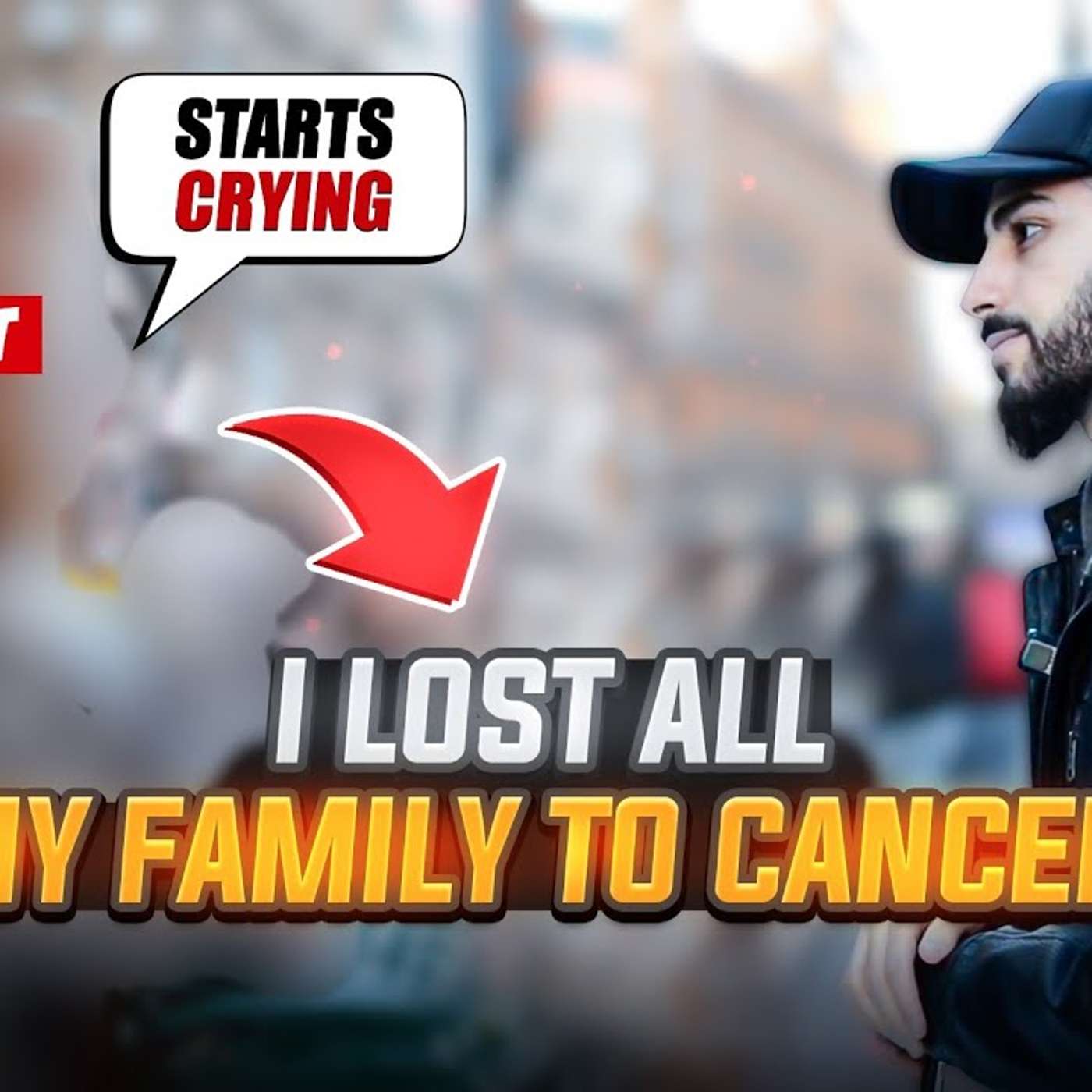 English Lady Asks Muslim Why God Allows Human Suffering! Muhammed Ali episode artwork