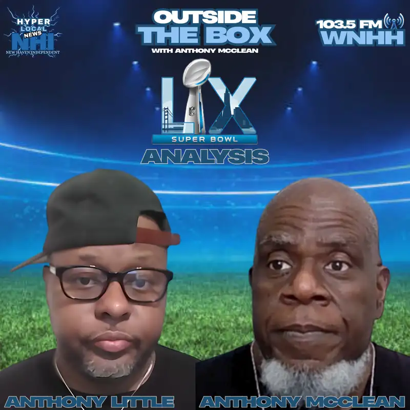 Anthony Little reviews Super Bowl 60 and other related topics