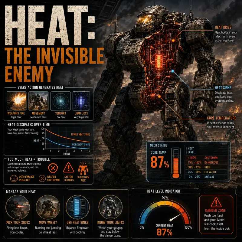 Heat: The Invisible Enemy
