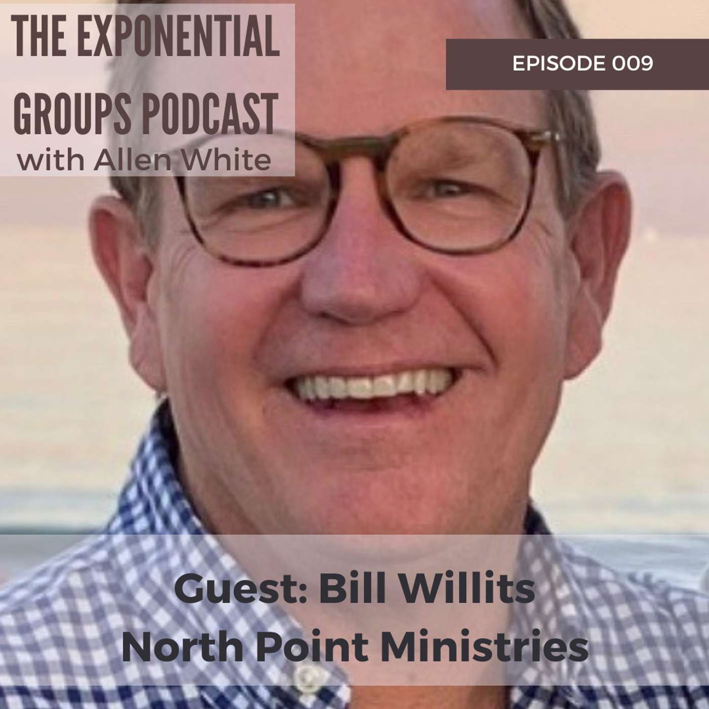 Bill Willits on Creating Community episode artwork