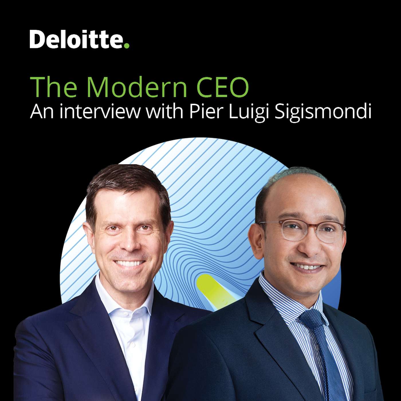 The Modern CEO – An interview with Pier Luigi Sigismondi