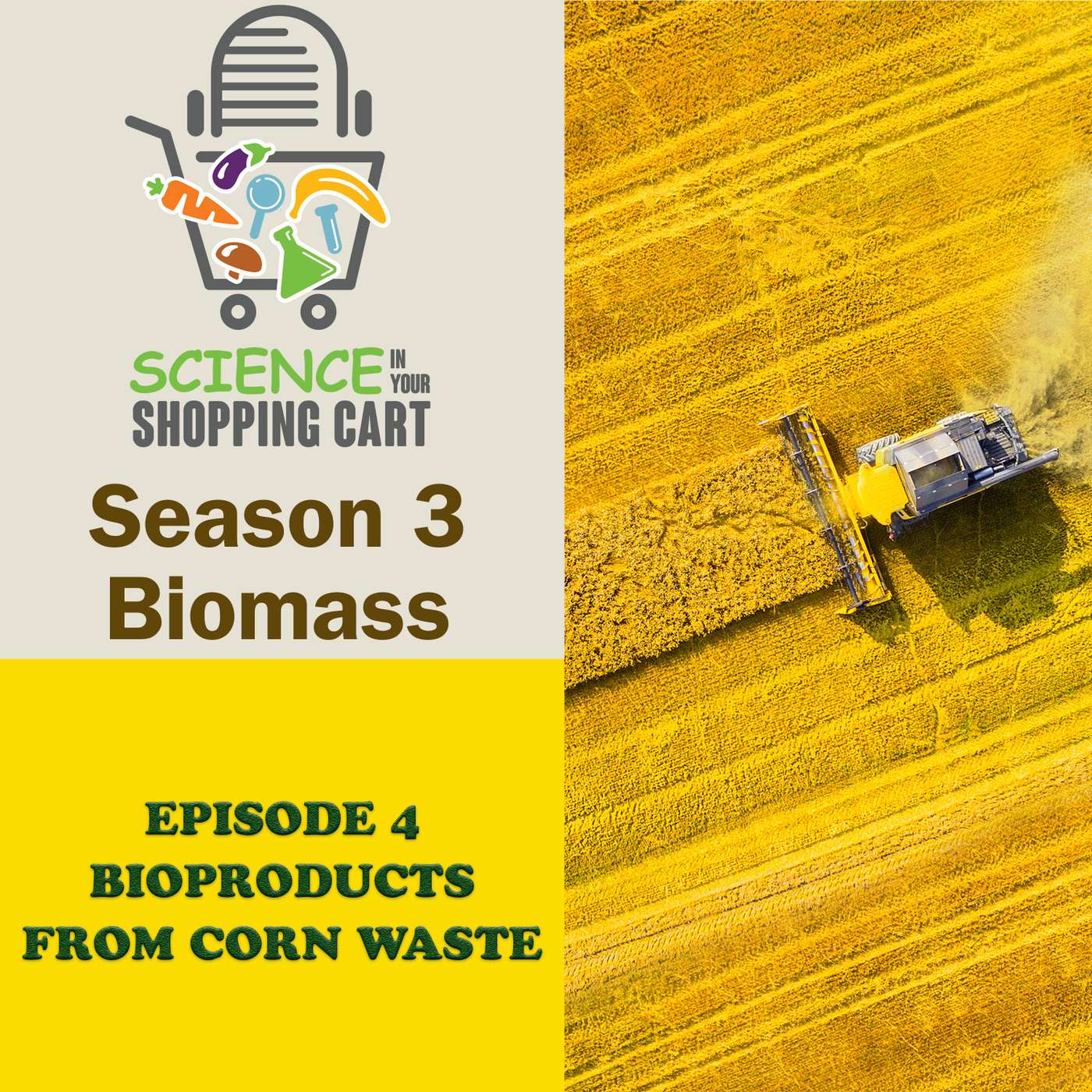 Science In Your Shopping Cart